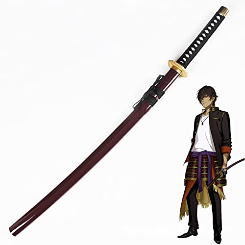 Amazon.co.jp: LIUBA 刀剣乱舞 とうけんらんぶ 大倶利伽羅 木製刀